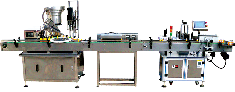 液体灌装设备系列