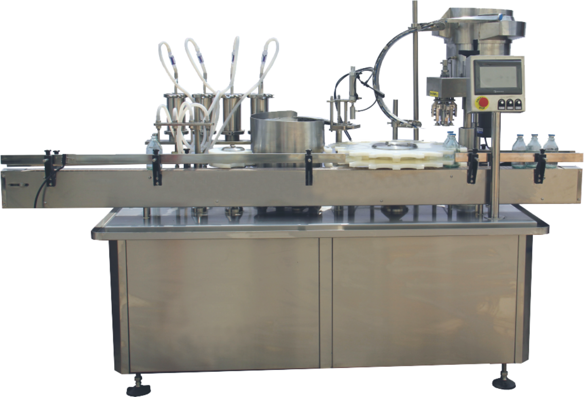 AT-GYS-4Y灌装压内塞锁盖一体机