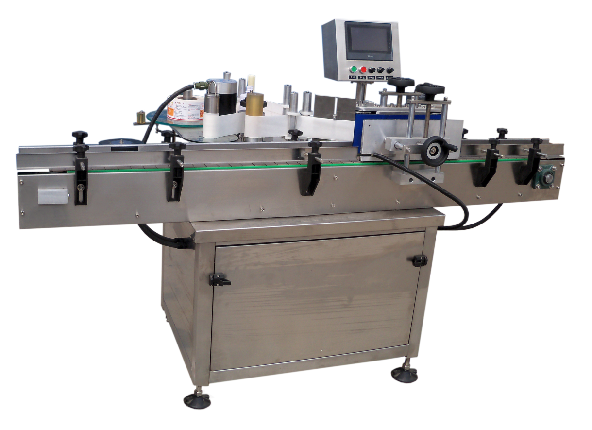 AT-TB-YP立式圆瓶贴标机