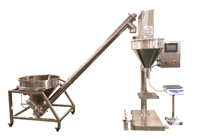 粉末包装机